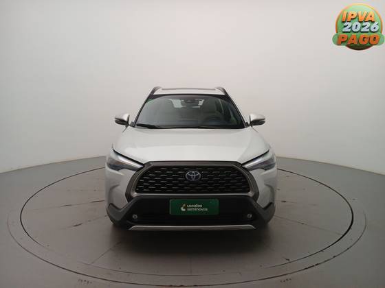 TOYOTA COROLLA CROSS 1.8 VVT-I HYBRID FLEX XRX CVT